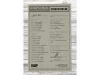 ESP USA HORIZON II FM EMG BH LYNCHBURST ESP USA HORIZON II FM EMG BH LYNCHBURST